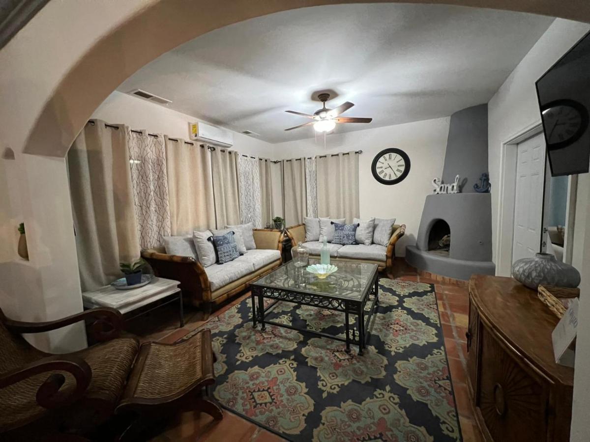 Lux 3 Master Bdroom On Sandy Beach W No Cleaining Fee Puerto Penasco Luaran gambar