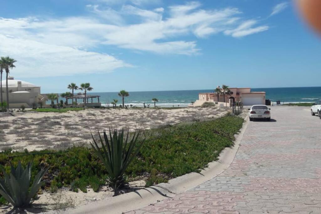 Lux 3 Master Bdroom On Sandy Beach W No Cleaining Fee Puerto Penasco Luaran gambar