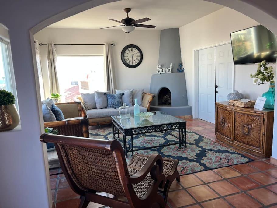 Lux 3 Master Bdroom On Sandy Beach W No Cleaining Fee Puerto Penasco Luaran gambar
