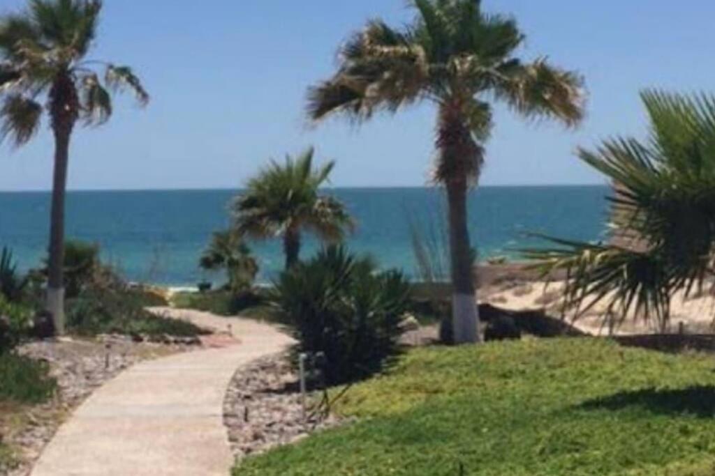 Lux 3 Master Bdroom On Sandy Beach W No Cleaining Fee Puerto Penasco Luaran gambar
