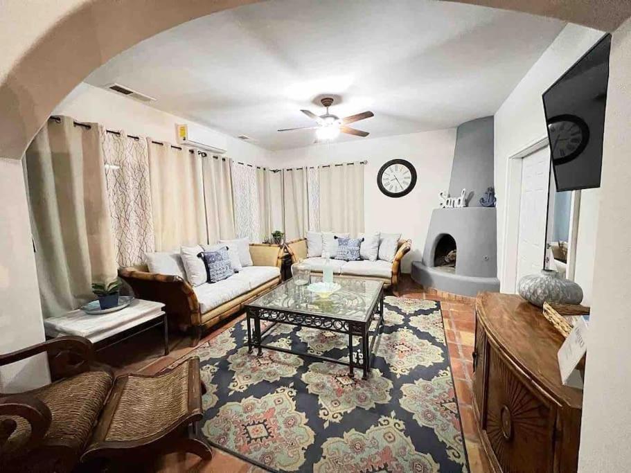 Lux 3 Master Bdroom On Sandy Beach W No Cleaining Fee Puerto Penasco Luaran gambar