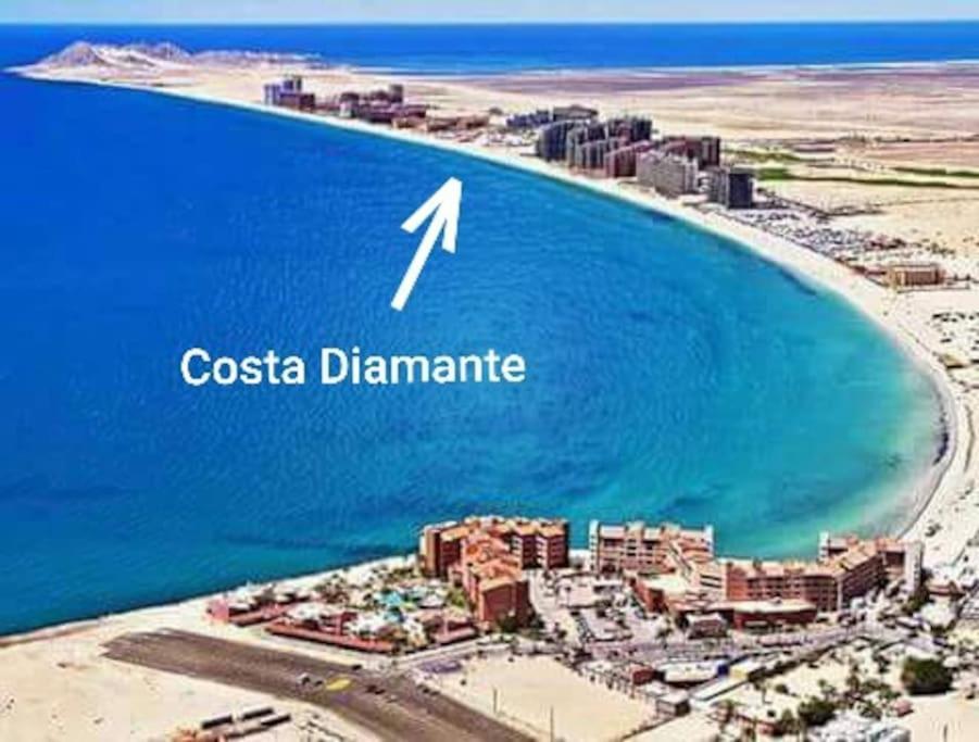 Lux 3 Master Bdroom On Sandy Beach W No Cleaining Fee Puerto Penasco Luaran gambar