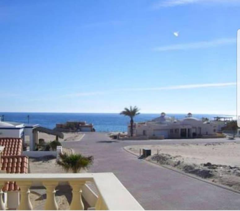 Lux 3 Master Bdroom On Sandy Beach W No Cleaining Fee Puerto Penasco Luaran gambar
