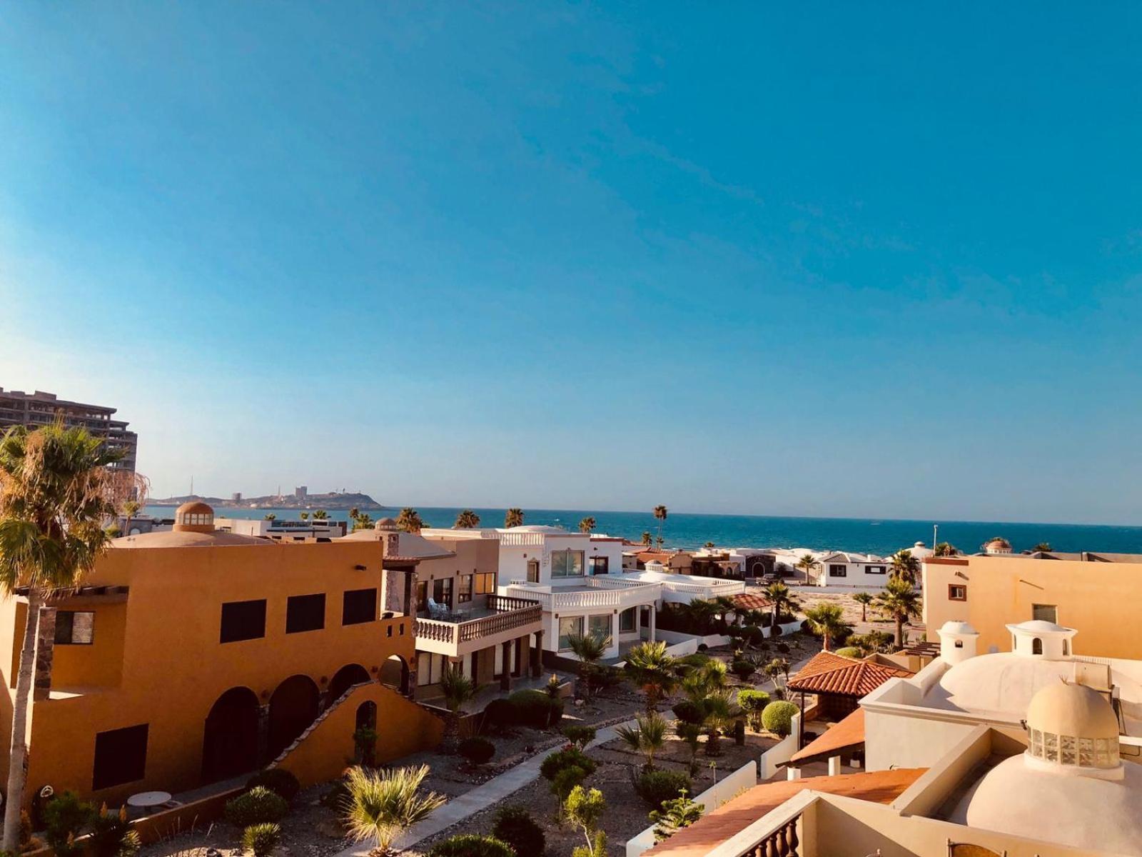 Lux 3 Master Bdroom On Sandy Beach W No Cleaining Fee Puerto Penasco Luaran gambar