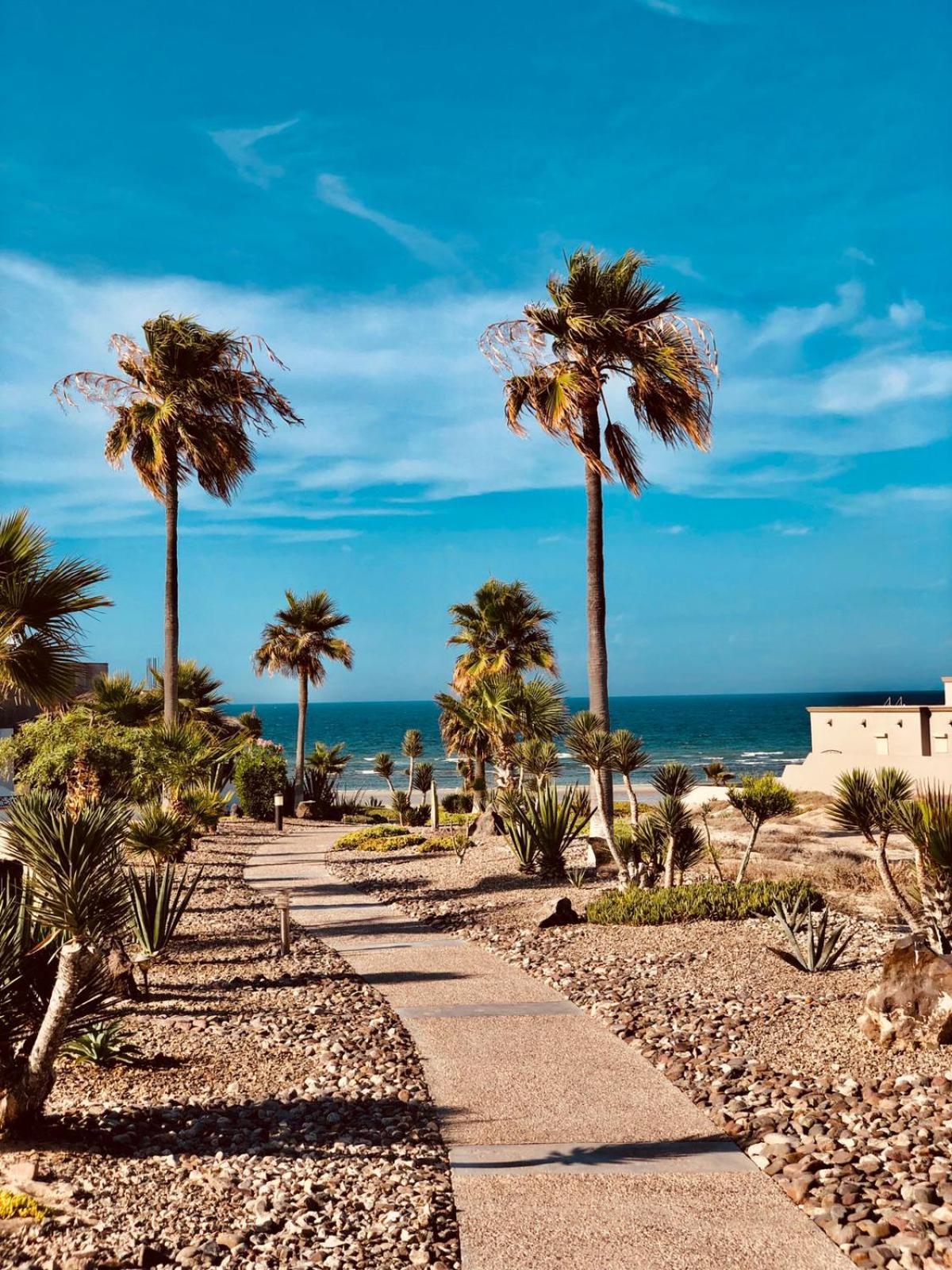 Lux 3 Master Bdroom On Sandy Beach W No Cleaining Fee Puerto Penasco Luaran gambar