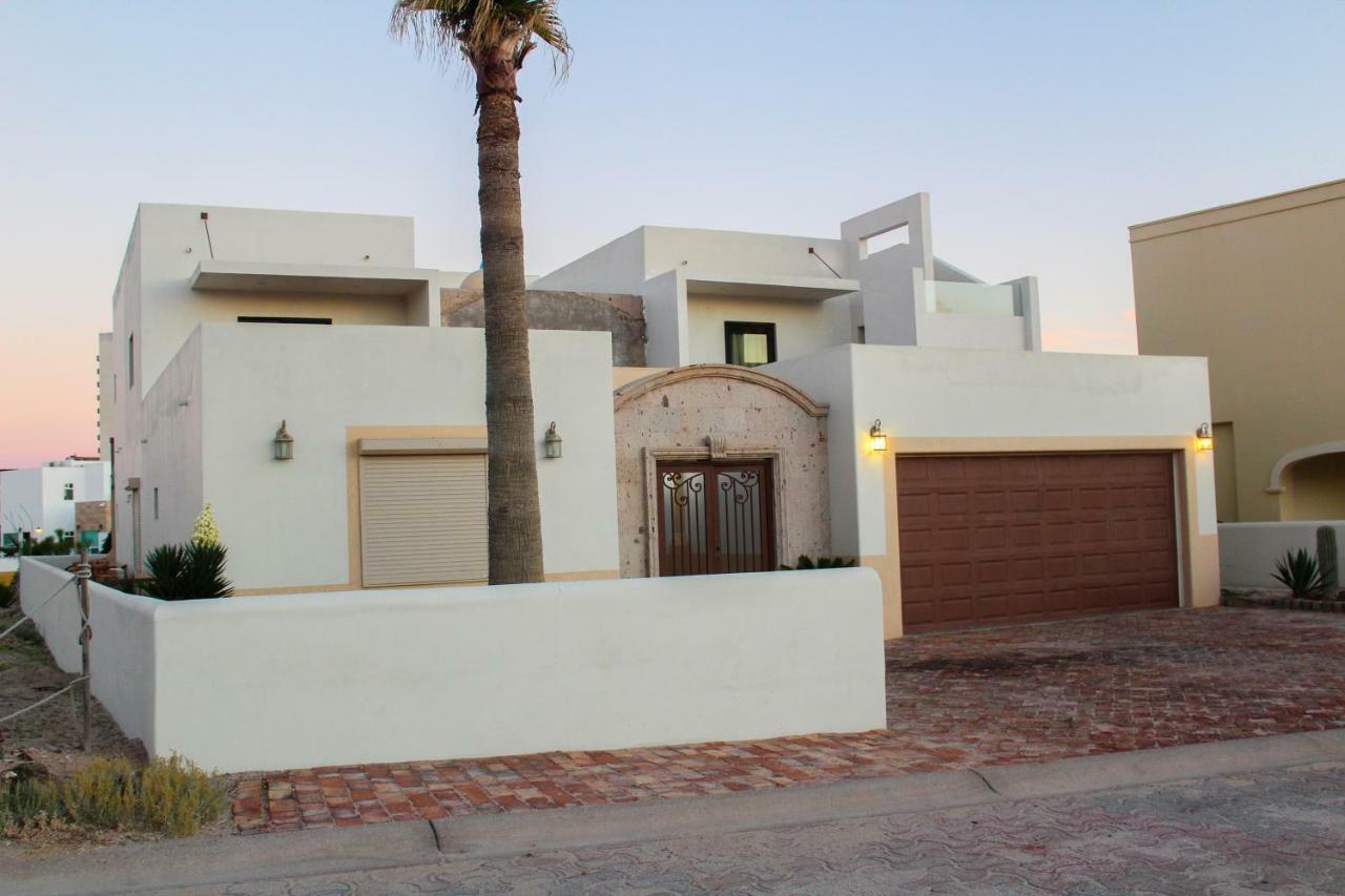 Lux 3 Master Bdroom On Sandy Beach W No Cleaining Fee Puerto Penasco Luaran gambar