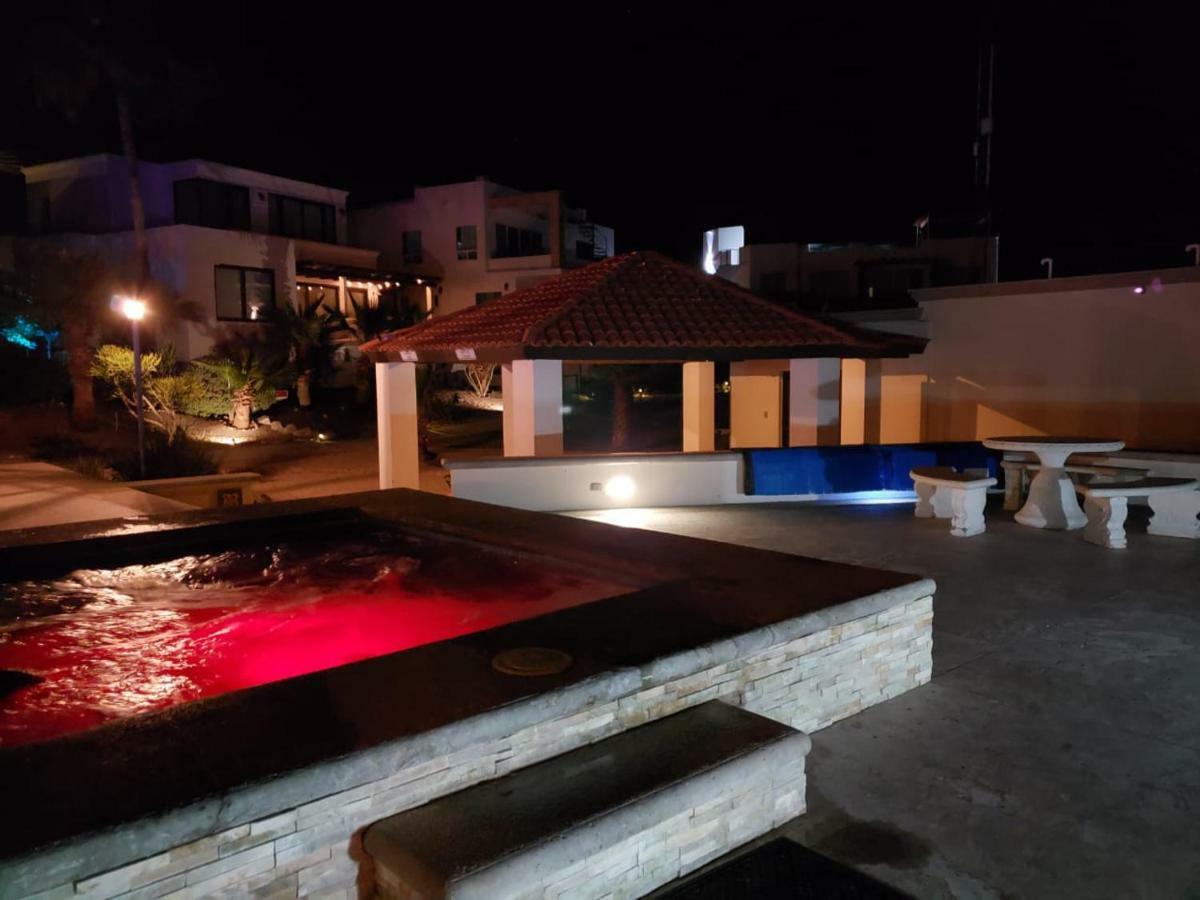 Lux 3 Master Bdroom On Sandy Beach W No Cleaining Fee Puerto Penasco Luaran gambar