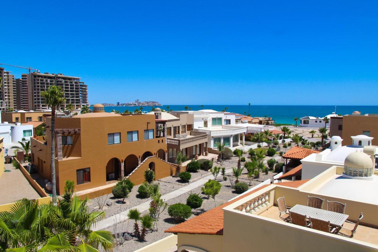 Lux 3 Master Bdroom On Sandy Beach W No Cleaining Fee Puerto Penasco Luaran gambar